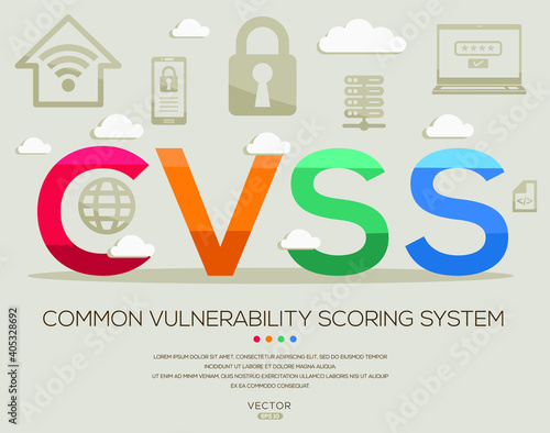 CSRF mean (Cross-Site Request Forgery) IT Security acronyms ,letters and icons ,Vector illustration.

