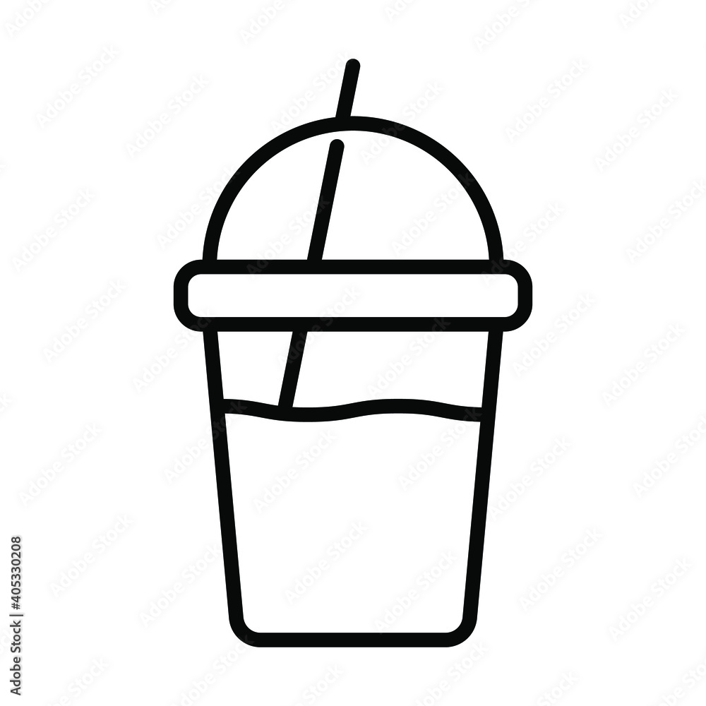 cup of ice vector cup of ice vector