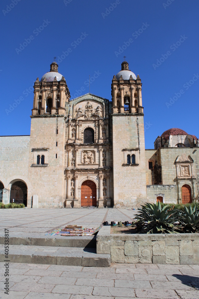 Iglesia de Oaxaca