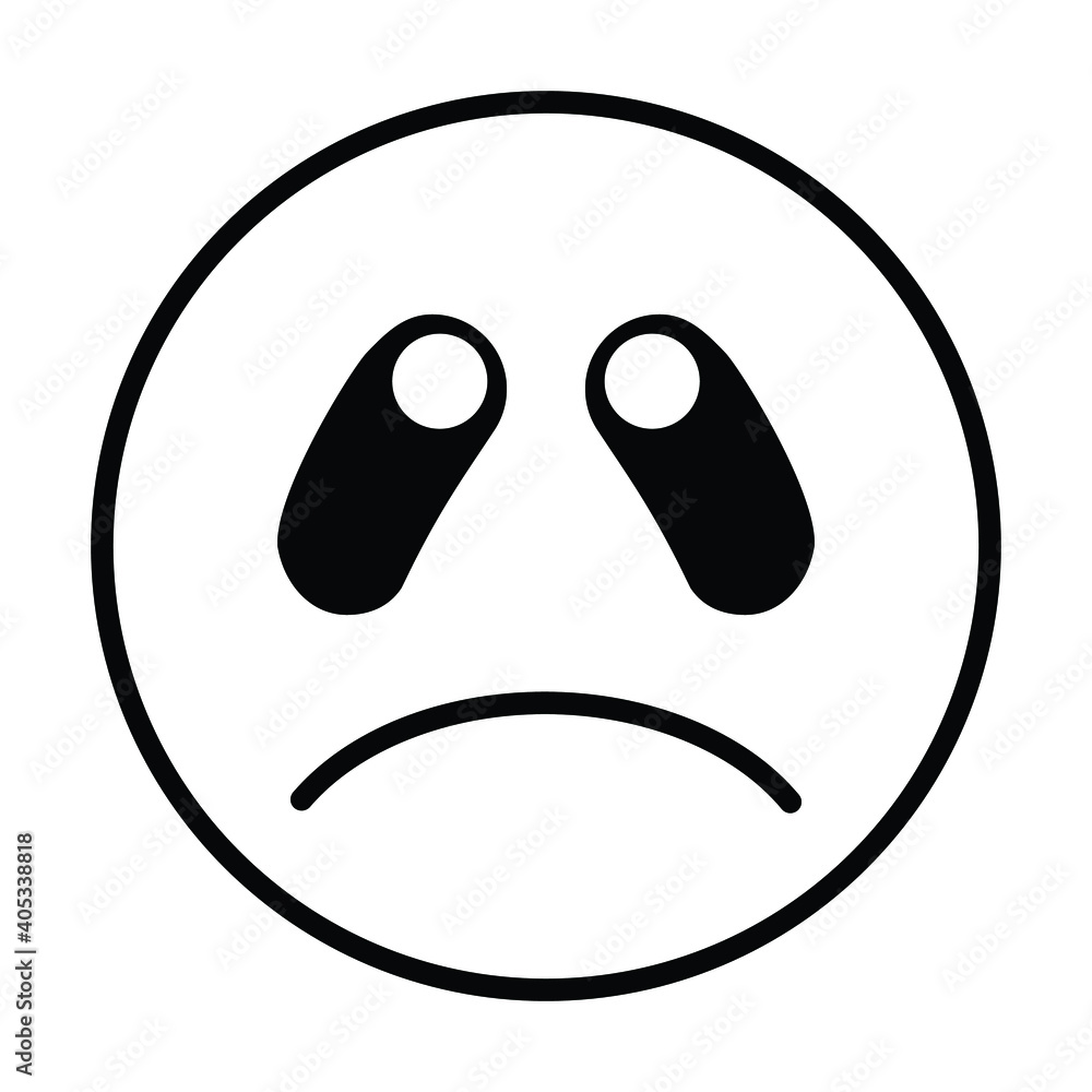 sad, happy, moody, surprised, angry, smile emoticon smiley icon vector sad, happy, moody, surprised, angry, smile emoticon smiley icon vector