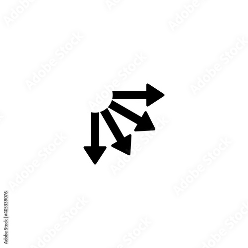 air conditioner, ventilations icon set vector sign symbol