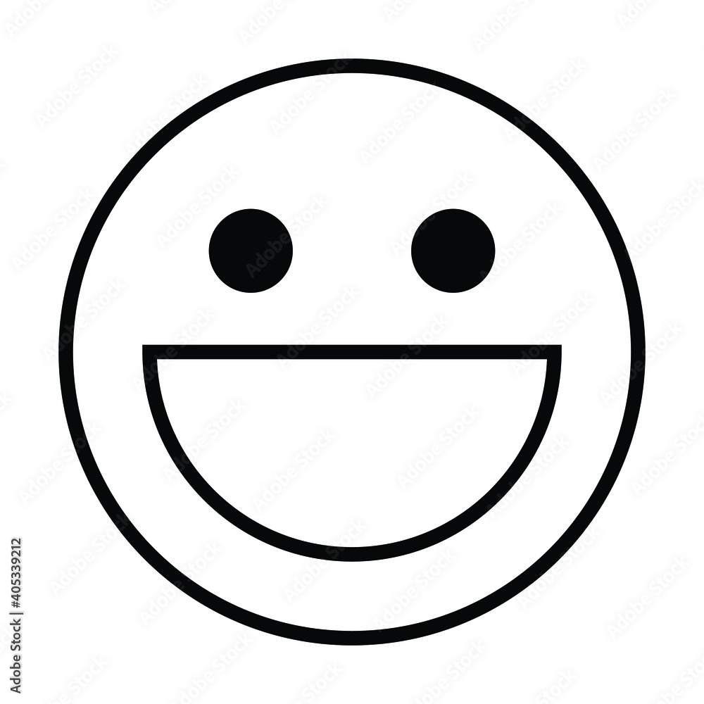 sad, happy, moody, surprised, angry, smile emoticon smiley icon vector sad, happy, moody, surprised, angry, smile emoticon smiley icon vector