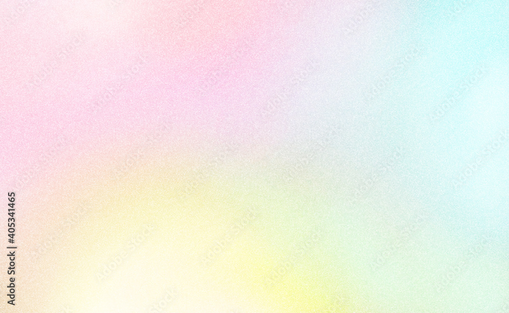 パールのようにキラキラしたテクスチャ かわいいオーロラカラー ピンクと青と黄色のグラデーション グラフィック Stock Illustration Adobe Stock
