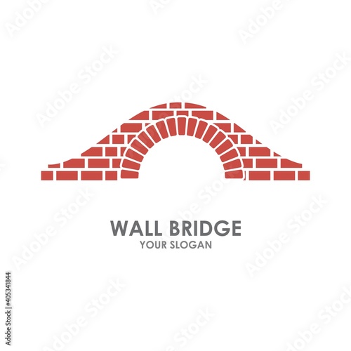 Wall bridge