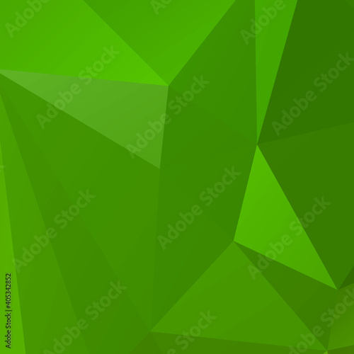 Abstract Color Polygon Background Design, Abstract Geometric Origami Style With Gradient Design EPS 10