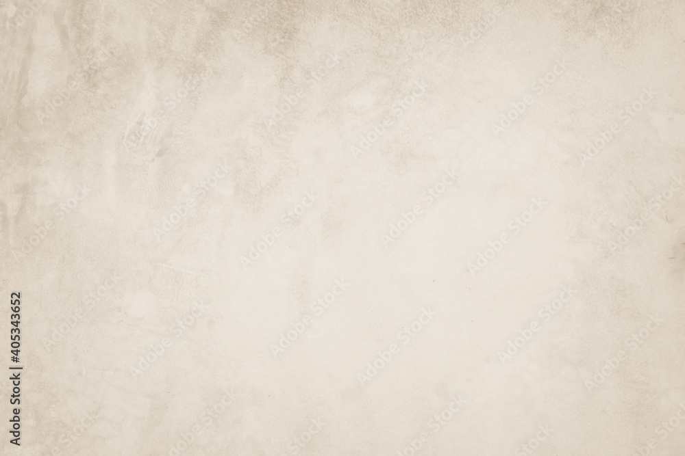 Close Up retro plain cream color cement wall background texture for show or advertise or promote product and content on display and web design element concept. Old concrete wall texture background. Close Up retro plain cream color cement wall background texture for show or advertise or promote product and content on display and web design element concept. Old concrete wall texture background.