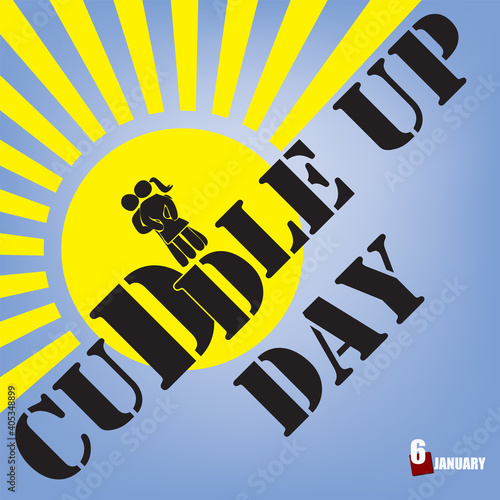 Cuddle Up Day