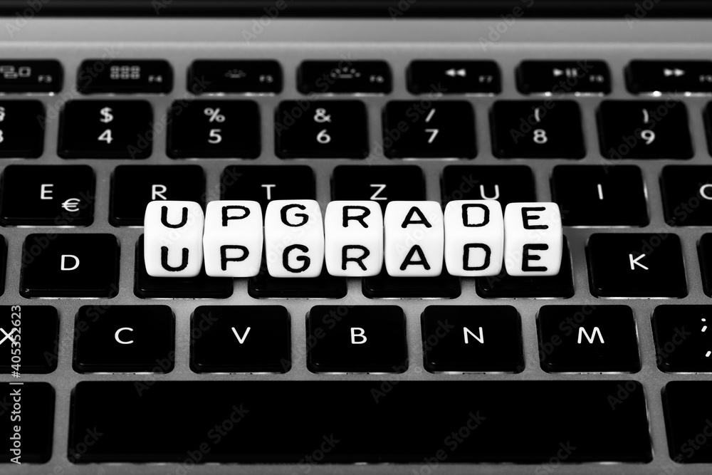 Upgrade Upgrade