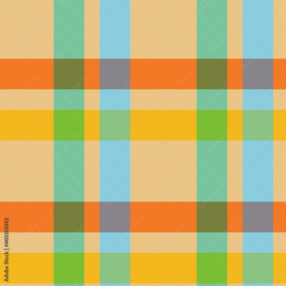 Colourful Plaid textured Seamless Pattern Colourful Plaid textured Seamless Pattern
