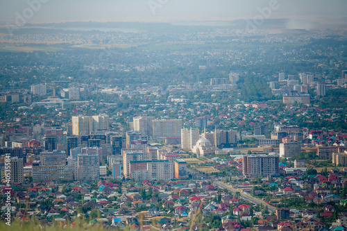 Panorama of the City
