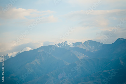  Peaks of the Snowy Mountains