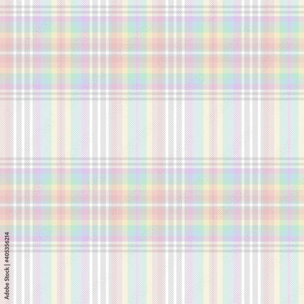 Rainbow Plaid textured Seamless Pattern Collection Rainbow Plaid textured Seamless Pattern Collection