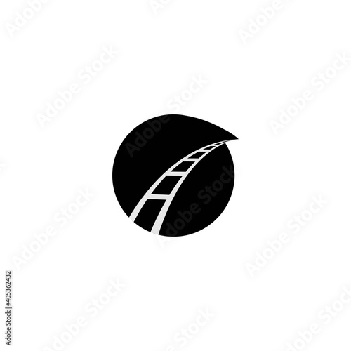 rail logo