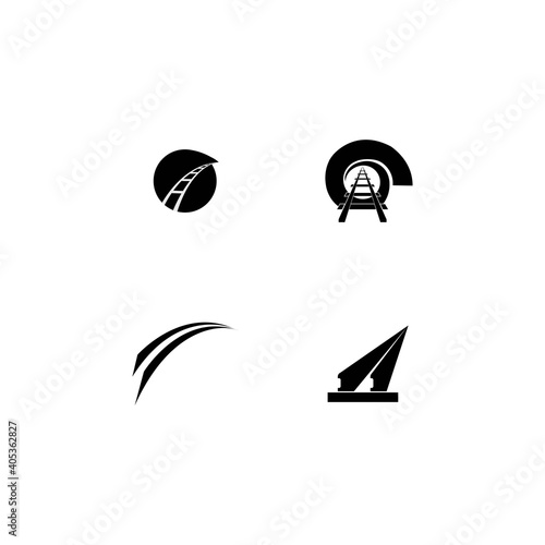 rail logo