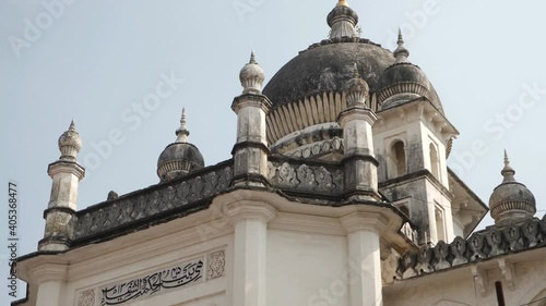 India - Hyderabad January 2021: Stock footage of Dome hyderabad, Dome view photo