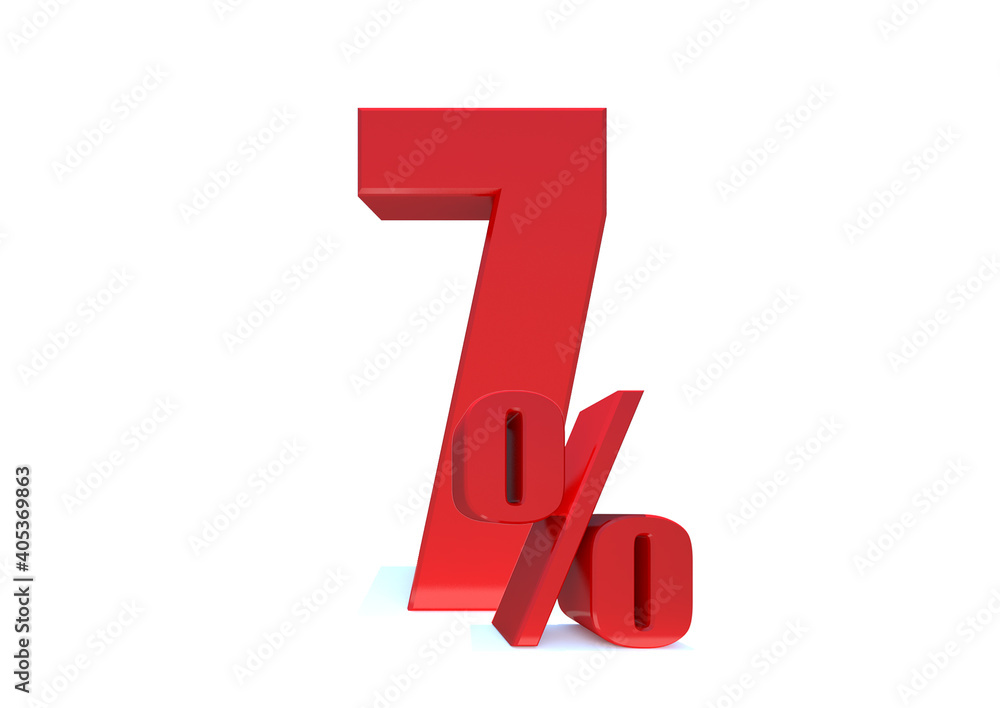 7 Percent off 3d Sign on White Background, Special Offer 7% Discount Tag, Sale Up to 7 Percent Off,big offer, Sale, Special Offer Label, Sticker, Tag, Banner, Advertising, offer Icon 7 Percent off 3d Sign on White Background, Special Offer 7% Discount Tag, Sale Up to 7 Percent Off,big offer, Sale, Special Offer Label, Sticker, Tag, Banner, Advertising, offer Icon