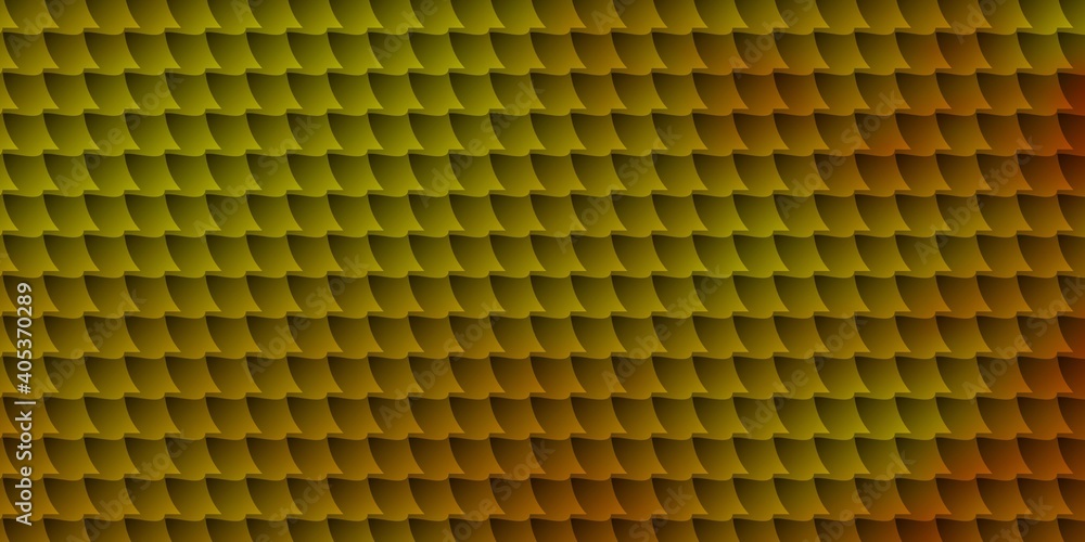 Light Orange vector template with rectangles. Light Orange vector template with rectangles.