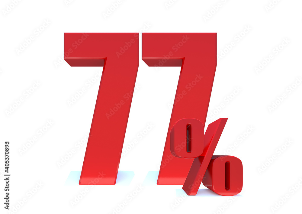 77 Percent off 3d Sign on White Background, Special Offer 77% Discount Tag, Sale Up to 77 Percent Off,big offer, Sale, Special Offer Label, Sticker, Tag, Banner, Advertising, offer Icon 77 Percent off 3d Sign on White Background, Special Offer 77% Discount Tag, Sale Up to 77 Percent Off,big offer, Sale, Special Offer Label, Sticker, Tag, Banner, Advertising, offer Icon