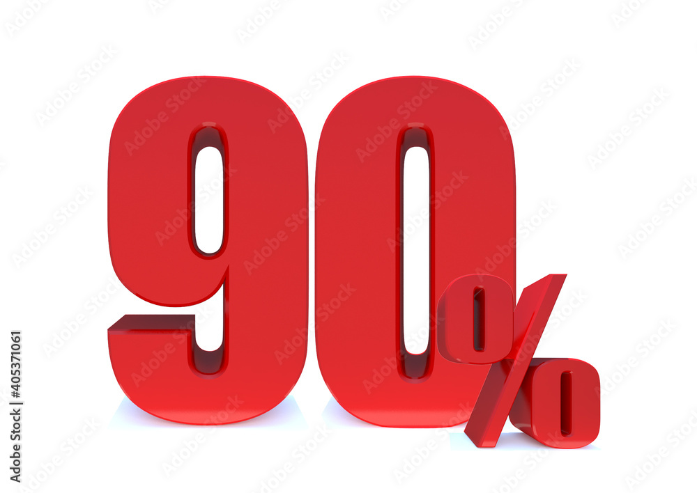 90 Percent off 3d Sign on White Background, Special Offer 90% Discount Tag, Sale Up to 90 Percent Off,big offer, Sale, Special Offer Label, Sticker, Tag, Banner, Advertising, offer Icon 90 Percent off 3d Sign on White Background, Special Offer 90% Discount Tag, Sale Up to 90 Percent Off,big offer, Sale, Special Offer Label, Sticker, Tag, Banner, Advertising, offer Icon