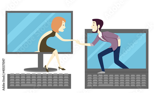 Couple Dating Service Onlin...