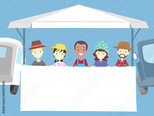 People Indy Market Group Ba...