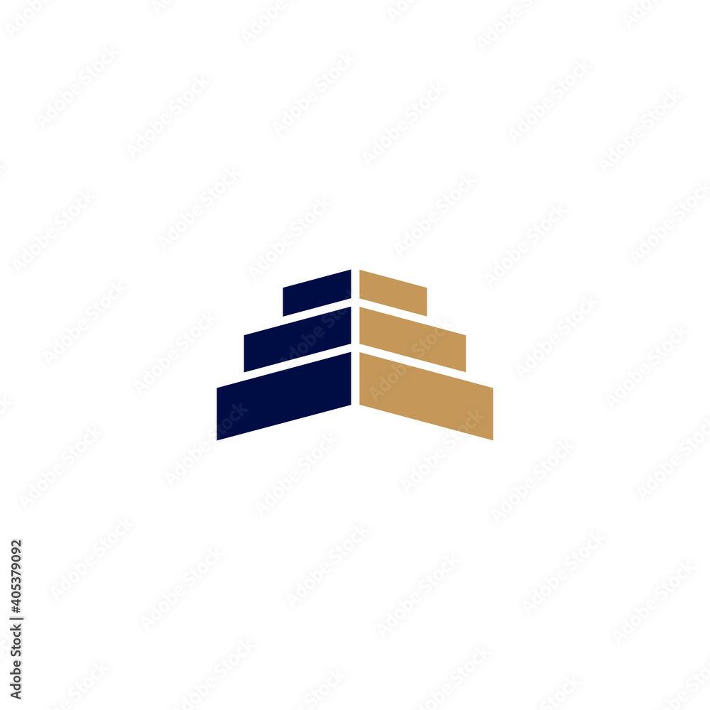 simple and elegant real estate company logo simple and elegant real estate company logo