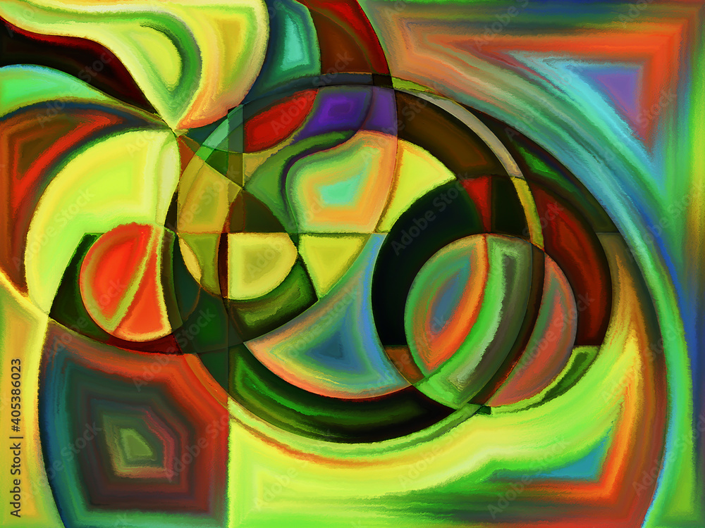 Fragmented Ingredients Fragmented Ingredients