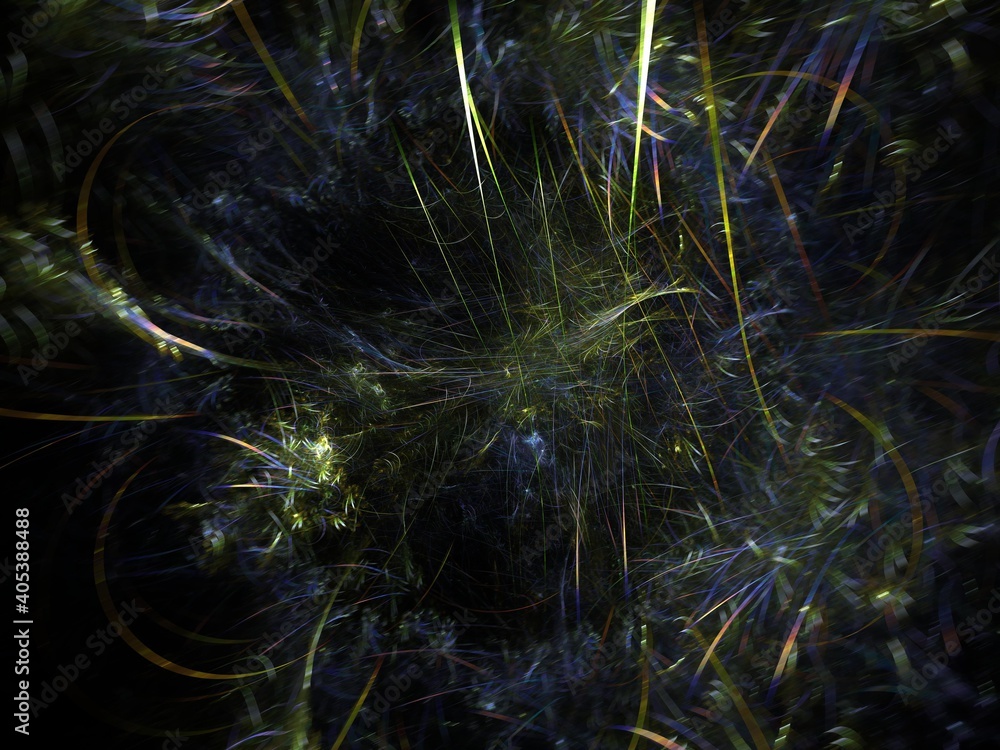 Imaginatory fractal background Image Imaginatory fractal background Image