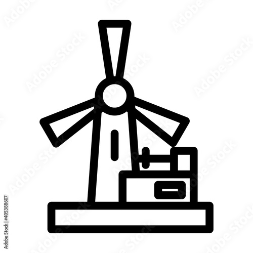 icon logo or illustration with ouline stroke style vector design. perfect use for web, mobile app, pattern, design etc.