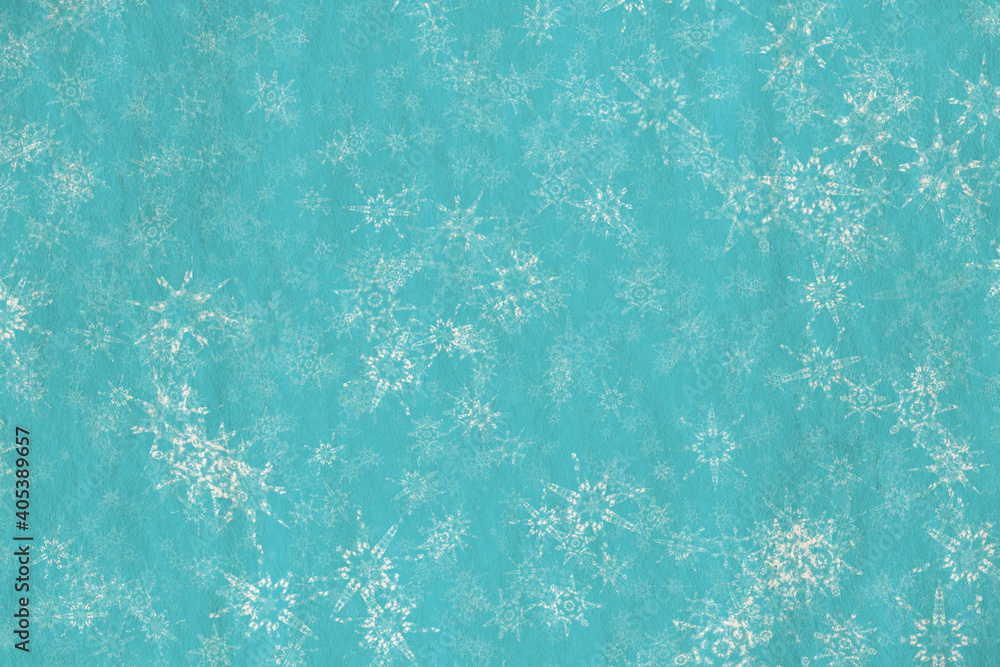 snowflakes on old paper texture snowflakes on old paper texture