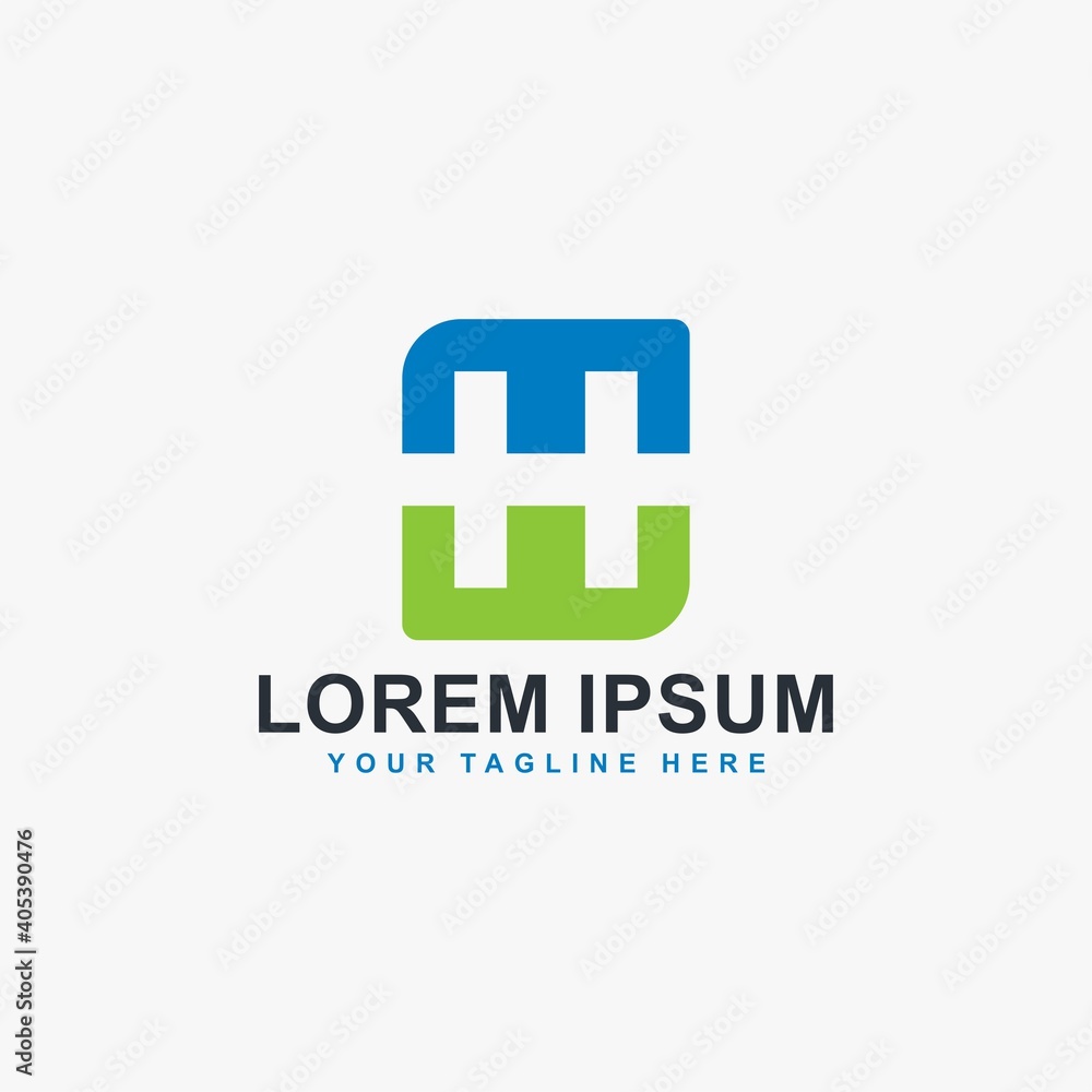 Letter H abstract logo design vector. H monogram sign. Letter H abstract logo design vector. H monogram sign.