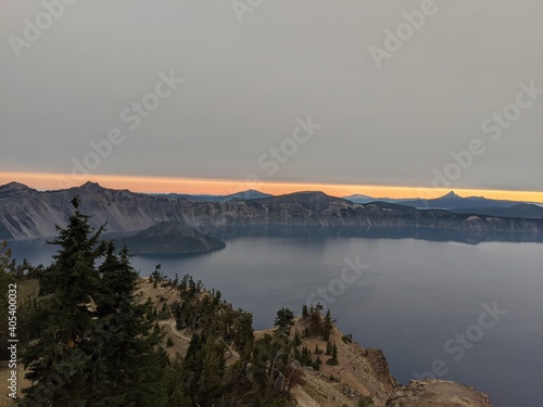 Crater Lake