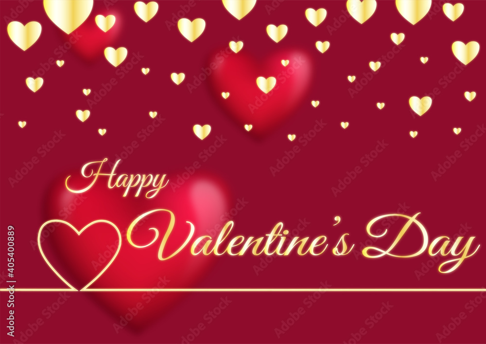 Happy Valentine's day background. Happy Valentine's day background.