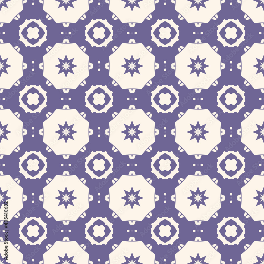 Seamless Pattern With Hand Drawn Ethnic Abstract Background. Vector Illustration Seamless Pattern With Hand Drawn Ethnic Abstract Background. Vector Illustration