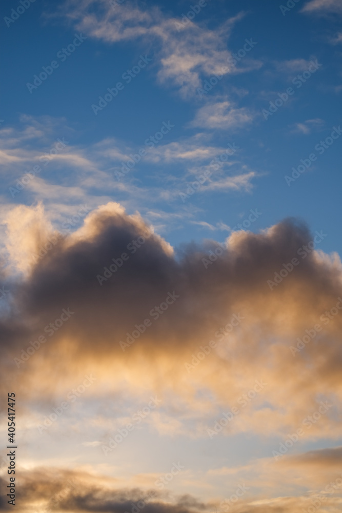 Obraz premium Sunset