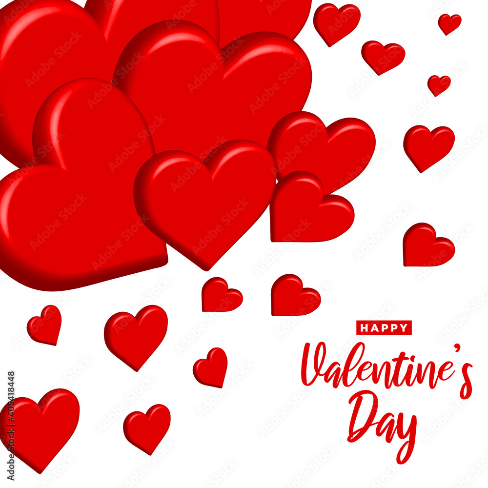 Happy Valentine's Day background
Banner vector for printed and digital purpose Happy Valentine's Day background
Banner vector for printed and digital purpose