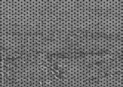 Wallpaper Mural 	
oil painted geometric pattern	 Torontodigital.ca