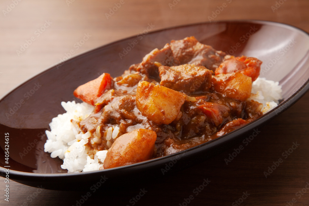 カレーライス カレーライス