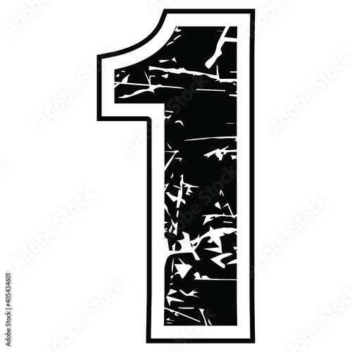 1