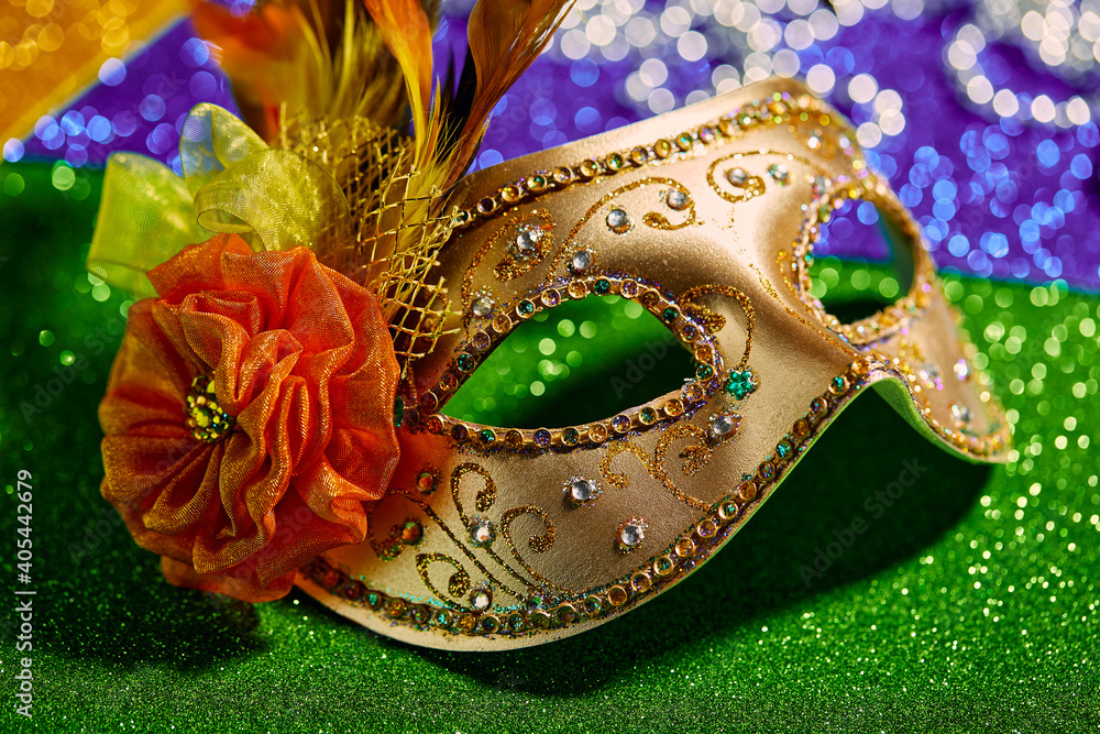 Venetian Masquerade Ball Invitations