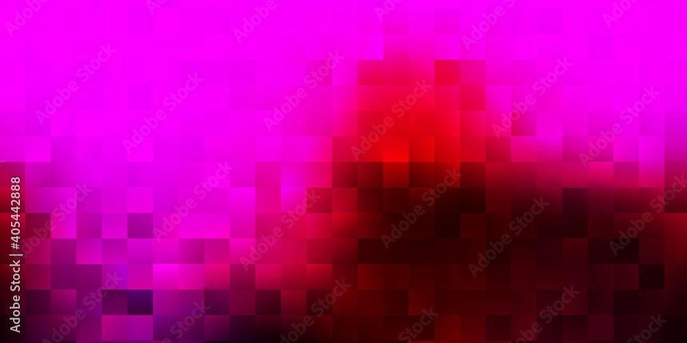 Dark pink vector texture with memphis shapes. Dark pink vector texture with memphis shapes.