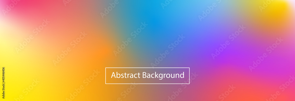 Color transition. Modern Colorful Mesh Background for Mobile Application or Banner. Abstract Color Gradient Background for your Design. Vector Color Transititon Texture.
