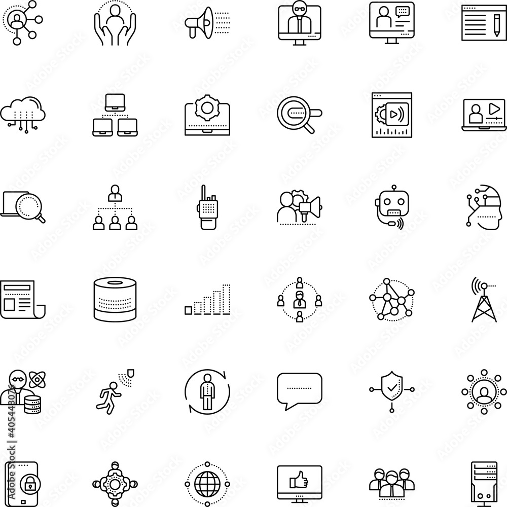 communication vector icon set such as: info, sensor, simple, direction, landing, client, coaching, compliance, commerce, motion, relations, cooperation, press, corporate, danger, infrared, file communication vector icon set such as: info, sensor, simple, direction, landing, client, coaching, compliance, commerce, motion, relations, cooperation, press, corporate, danger, infrared, file