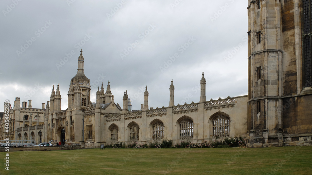 Kings College Cambridge
