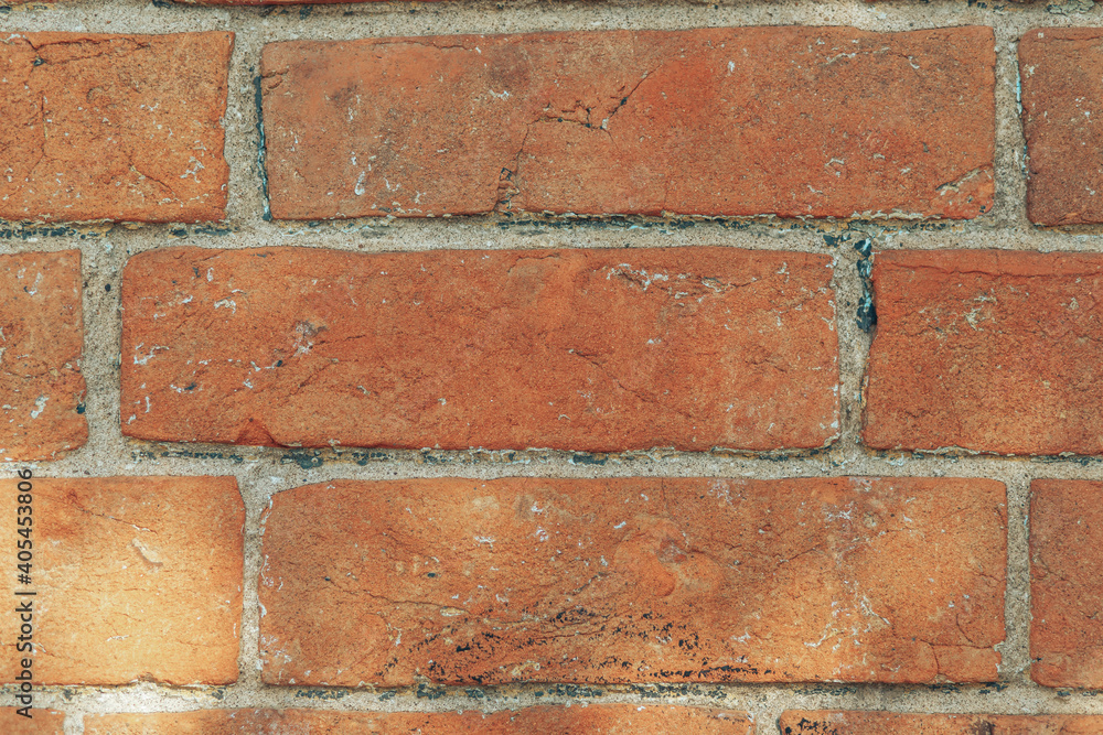 red brick wall red brick wall