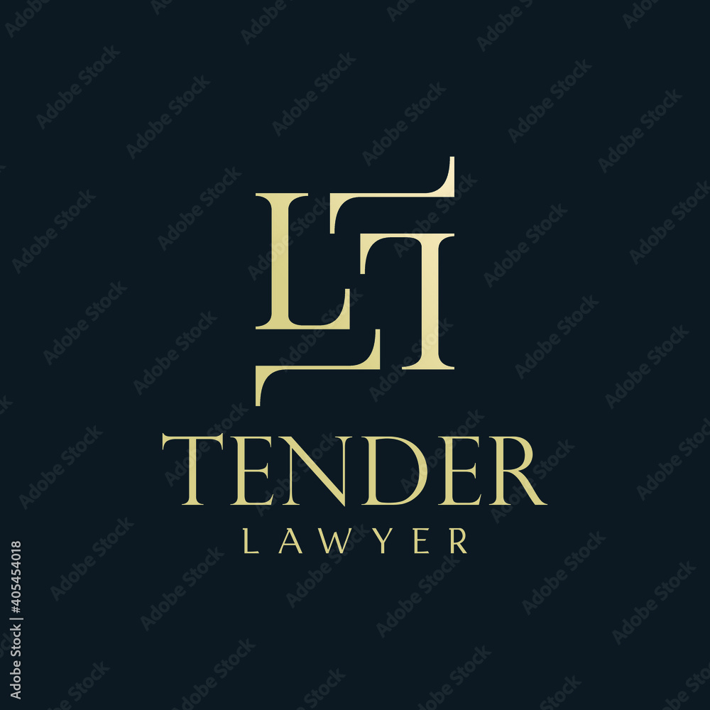 Letter L initial Logo Elegant monogram Lawyer Attorney Advocate Design Graphic Concept Letter L initial Logo Elegant monogram Lawyer Attorney Advocate Design Graphic Concept