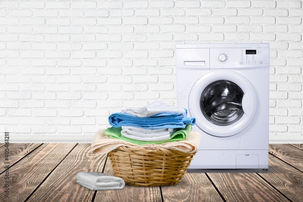 Laundry. Laundry.