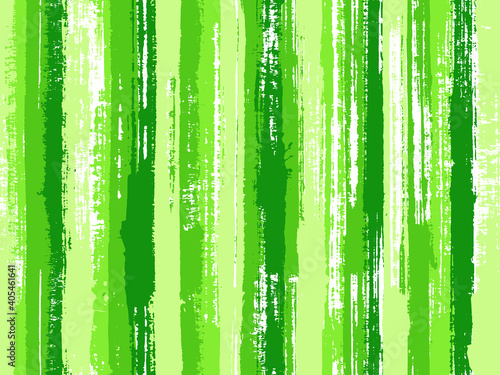 Sloopy gouache vertical lines vector pattern.