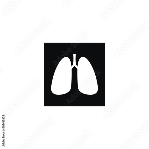 lung ct icon covid 2019