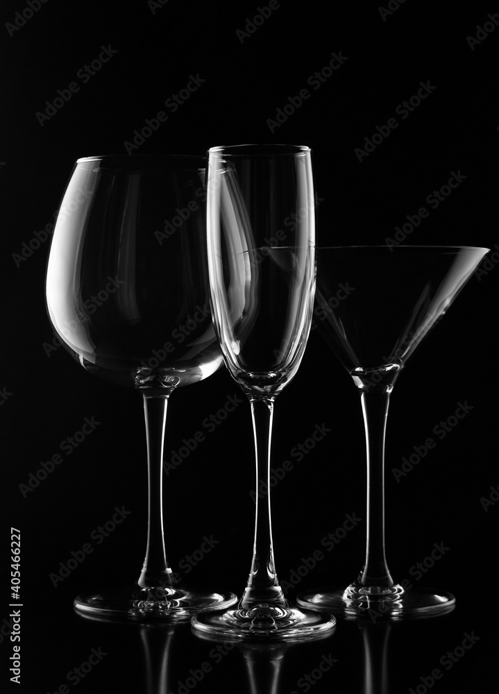 glass of wine glass of wine